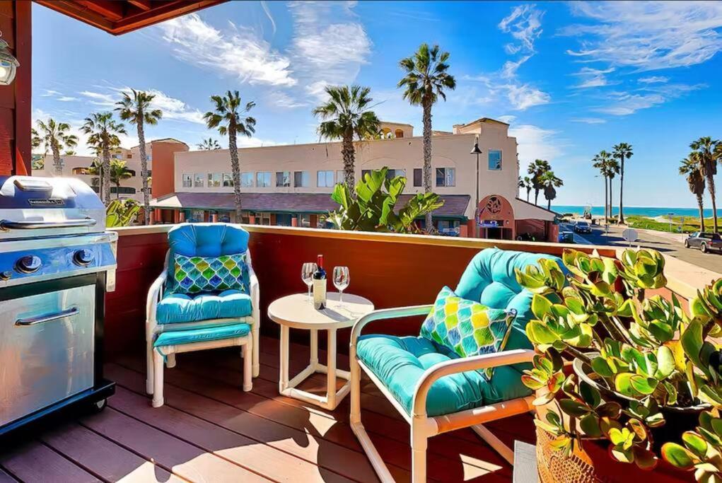 Ib Seaside Paradise W/ Ocean Views! 因皮里尔滩 外观 照片