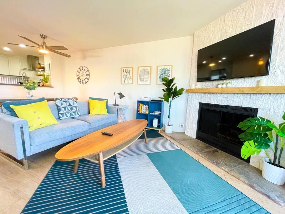 Ib Seaside Paradise W/ Ocean Views! 因皮里尔滩 外观 照片