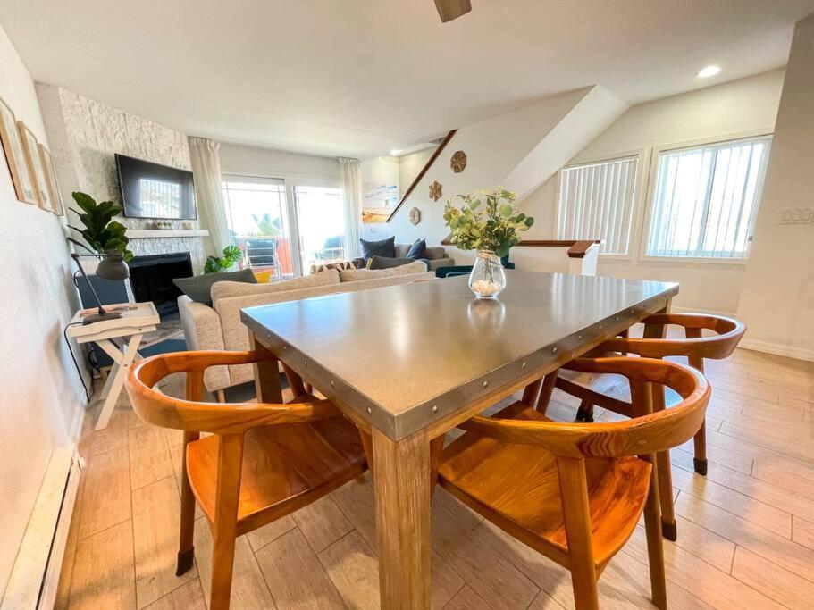 Ib Seaside Paradise W/ Ocean Views! 因皮里尔滩 外观 照片