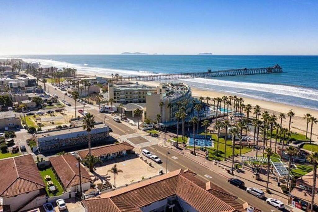 Ib Seaside Paradise W/ Ocean Views! 因皮里尔滩 外观 照片