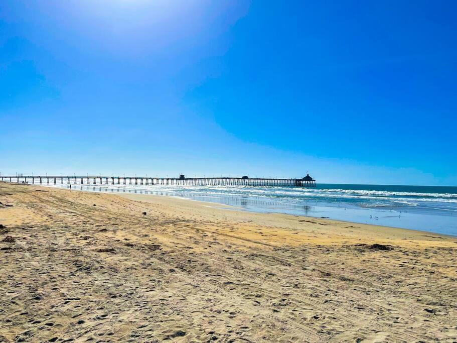 Ib Seaside Paradise W/ Ocean Views! 因皮里尔滩 外观 照片