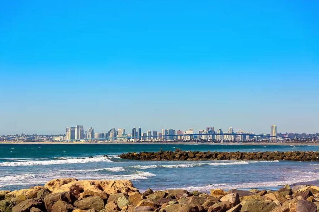 Ib Seaside Paradise W/ Ocean Views! 因皮里尔滩 外观 照片