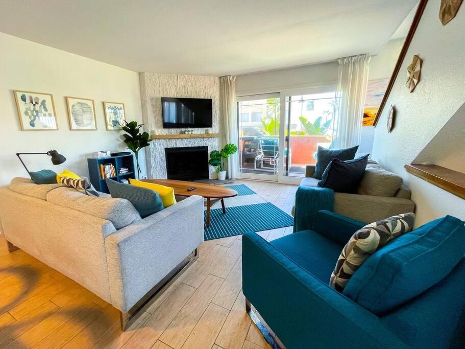 Ib Seaside Paradise W/ Ocean Views! 因皮里尔滩 外观 照片