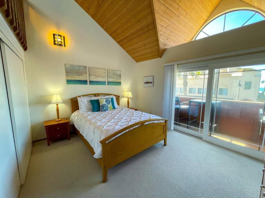 Ib Seaside Paradise W/ Ocean Views! 因皮里尔滩 外观 照片
