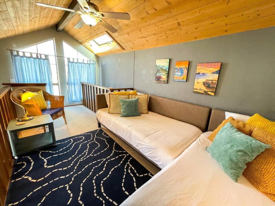 Ib Seaside Paradise W/ Ocean Views! 因皮里尔滩 外观 照片
