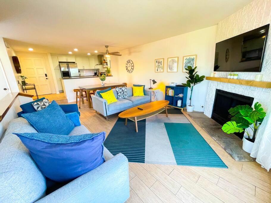 Ib Seaside Paradise W/ Ocean Views! 因皮里尔滩 外观 照片